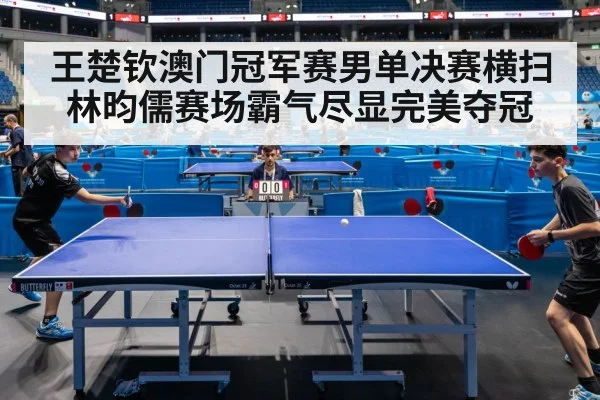 table tennis match action